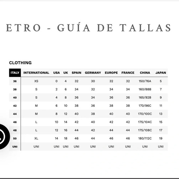 Etro floral print silk viscose blend high rise pockets white size 46/L/10 - Picture 2 of 11